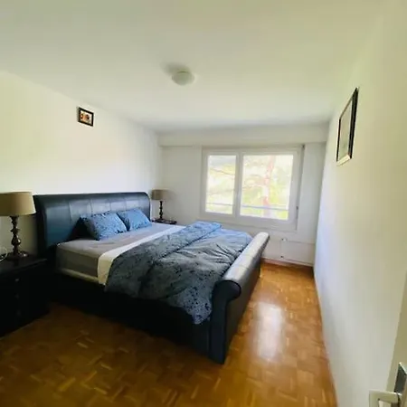 Appartement Mountain View Retreat:2-beds Apt In Prime Location Genève