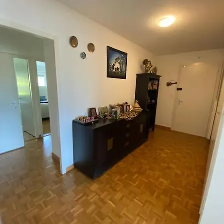 Mountain View Retreat:2-beds Apt In Prime Location * Genève